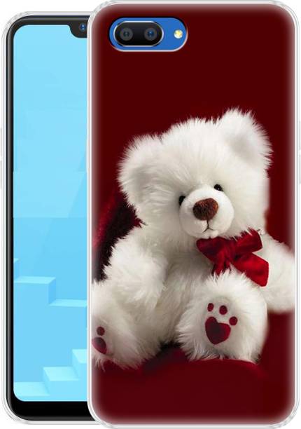 Fashionury Back Cover for Realme C1