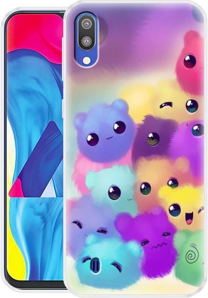 Flipkart SmartBuy Back Cover for Samsung Galaxy M10