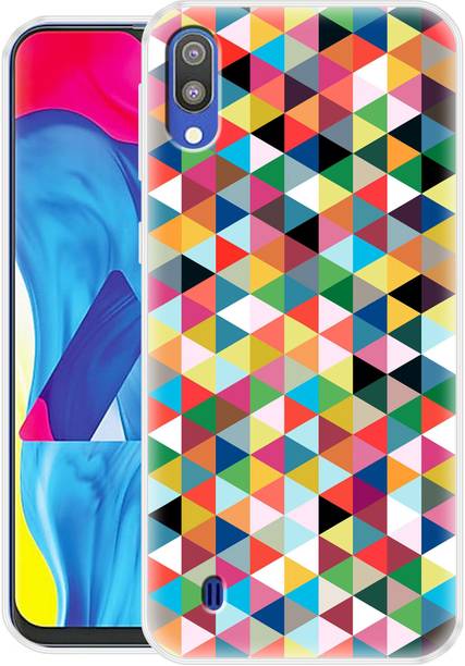 Nainz Back Cover for Samsung Galaxy M10