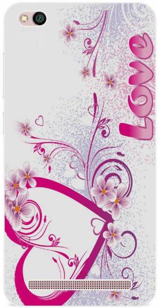 Dreamcase Back Cover for Mi Redmi 4A