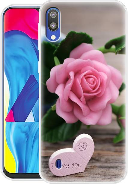 Nainz Back Cover for Samsung Galaxy M10