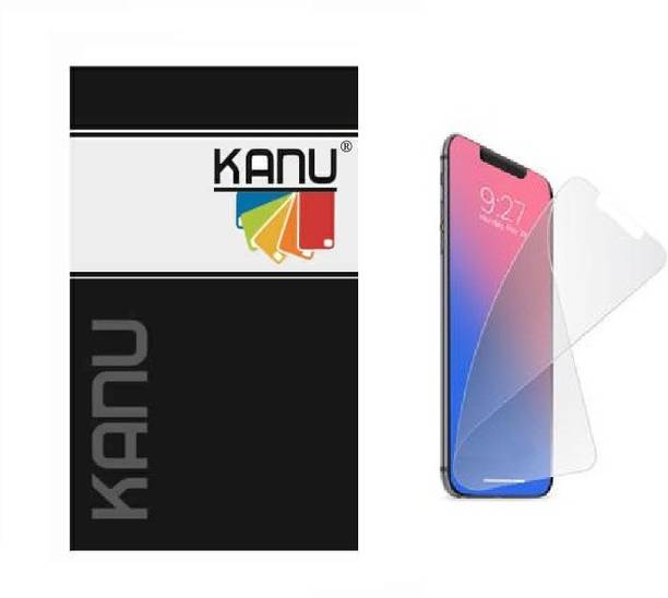 Kanu Tempered Glass Guard for OnePlus 6T