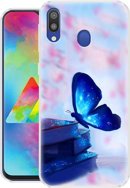 Flipkart SmartBuy Back Cover for Samsung Galaxy M20