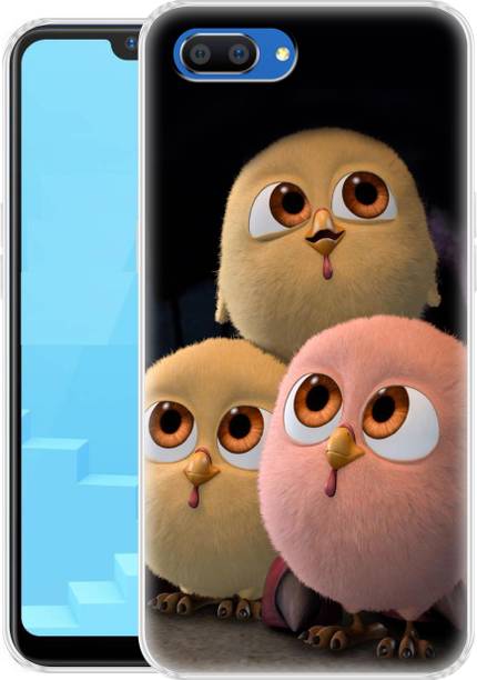 Flipkart SmartBuy Back Cover for Realme C1