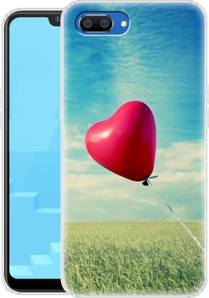 Flipkart SmartBuy Back Cover for Realme C1
