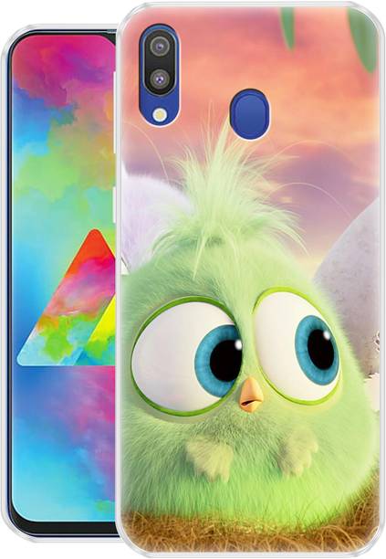 Flipkart SmartBuy Back Cover for Samsung Galaxy M20
