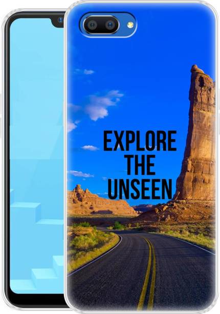 Flipkart SmartBuy Back Cover for Realme C1