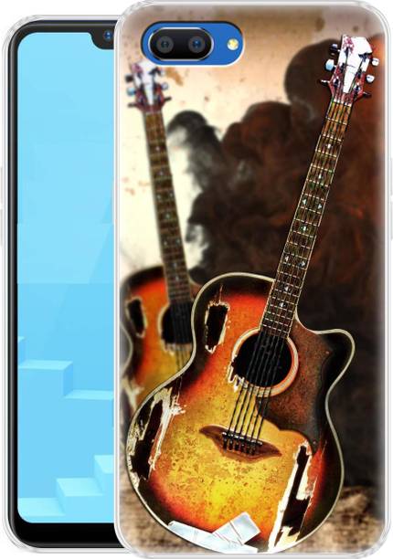 Flipkart SmartBuy Back Cover for Realme C1