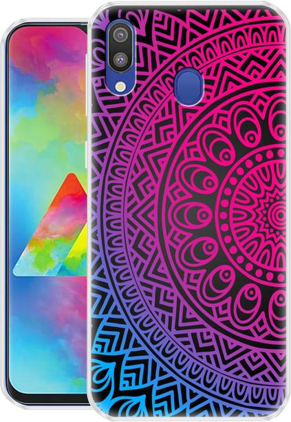Flipkart SmartBuy Back Cover for Samsung Galaxy M20