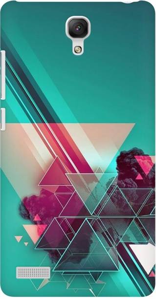 KWINE CASE Back Cover for Mi Redmi Note Prime