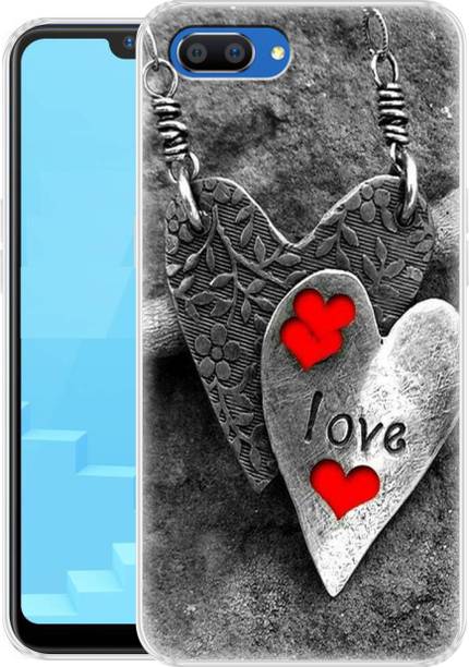 Flipkart SmartBuy Back Cover for Realme C1