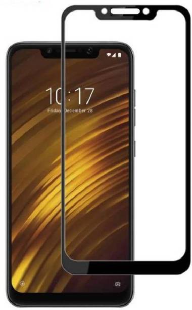 SRT Edge To Edge Tempered Glass for POCO F1