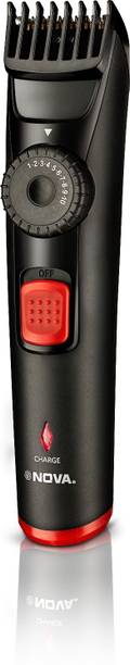 NOVA Prime series NHT 1096 Trimmer 120 mins  Runtime 40 Length Settings