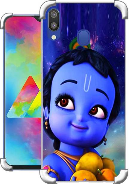 SNAZZY Back Cover for Samsung Galaxy M20