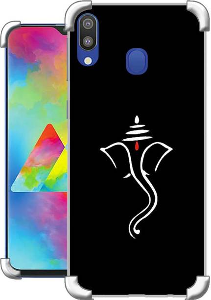 SNAZZY Back Cover for Samsung Galaxy M20