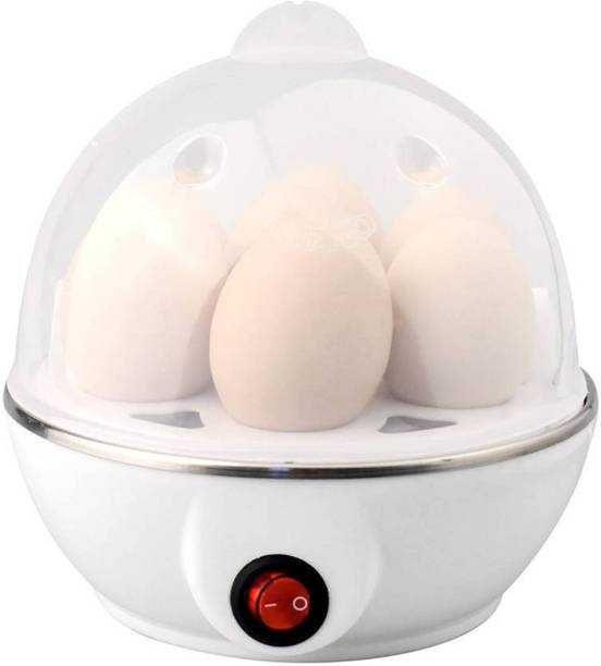 Zelenor Electric Steam Boiler (7 Eggs) E Cooker 17 Egg Cooker