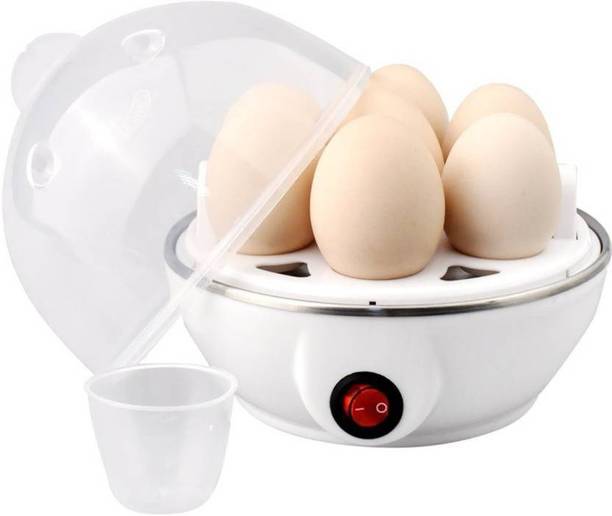 Zelenor Electric Steam Boiler (7 Eggs) E Cooker 22 Egg Cooker