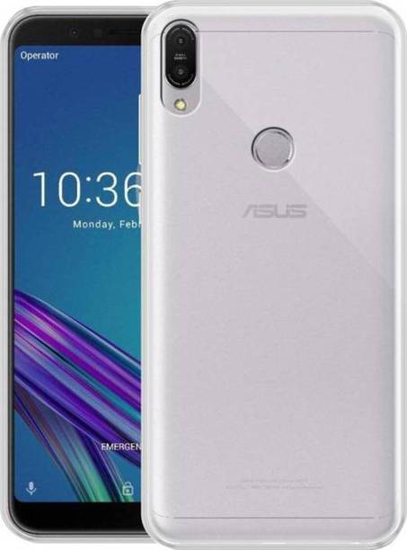 Mob Back Cover for Asus Zenfone Max Pro M1