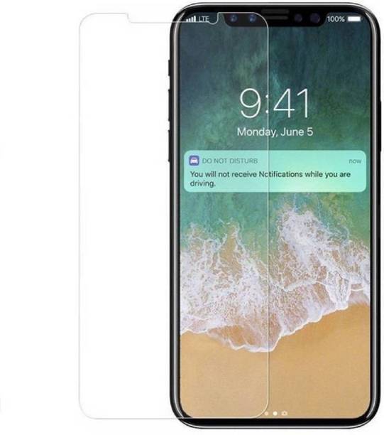 Accessories Kart Tempered Glass Guard for Apple iPhone XS