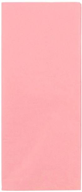 Just Flowers Light Pink Color Tissue Paper for Gift/Flowers Packing 24 Inch x 30 Inch - 20 Sheets