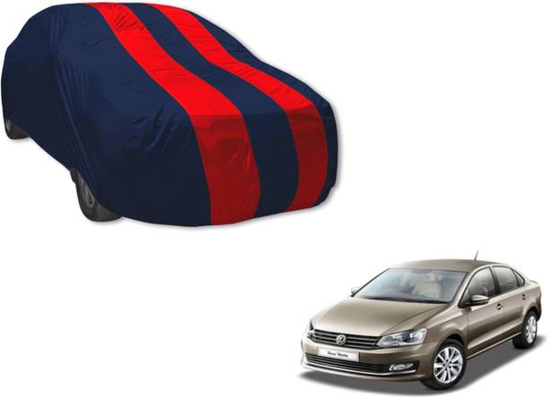 Flipkart SmartBuy Car Cover For Volkswagen Vento (Without Mirror Pockets)