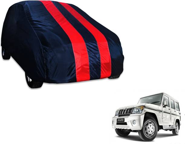 Flipkart SmartBuy Car Cover For Mahindra Bolero (Without Mirror Pockets)