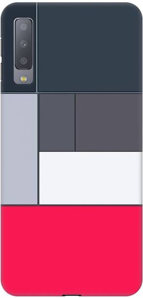 COBIERTAS Back Cover for Samsung Galaxy A7 2018