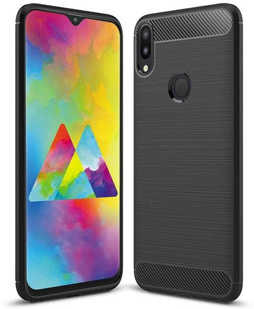Nainz Back Cover for Samsung Galaxy M20