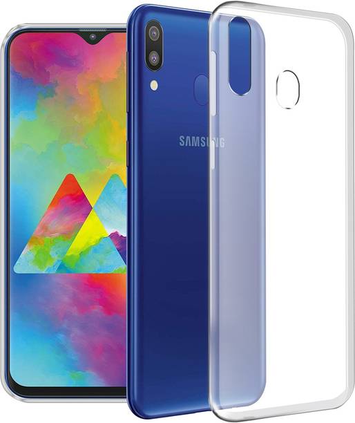 Nainz Back Cover for Samsung Galaxy M20