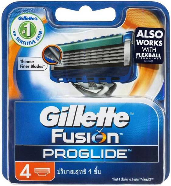 Gillette Fusion ProGlide Manual, Men