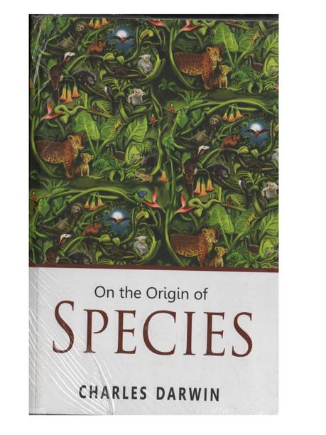 ON THE ORIGIN OF SPECIES