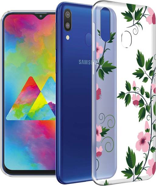Fashionury Back Cover for Samsung Galaxy M20