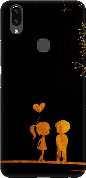 COBIERTAS Back Cover for Vivo V9