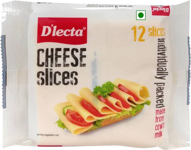 Dlecta Processed cheese Slices