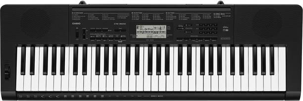 CASIO CTK-3500 KS40 Digital Portable Keyboard