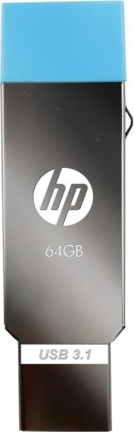 HP MM-OTG064GB-02P 64 GB OTG Drive