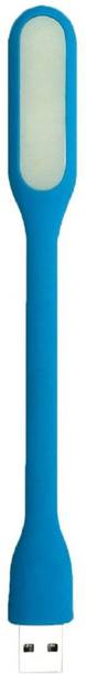 Fedus Usb Led Light pack of 1 Portable Mini USB LED Light Flexible Silicone light Multicolor Usb Led Light pack of 1 Portable Mini USB LED Light Flexible Silicone light Multicolor Led Light