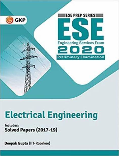 UPSC ESE 2021 : Electrical Engineering - Guide