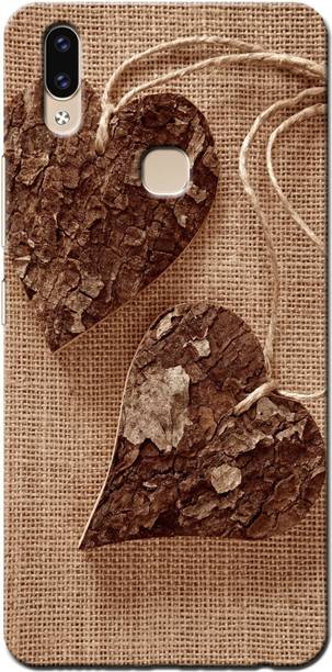 Tokito Back Cover for Vivo Y83 Pro