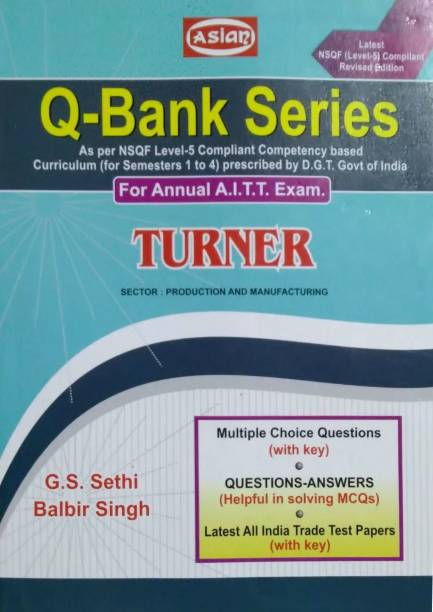 Q-Bank Series Turner Sem 1-4 - ENGLISH ITI