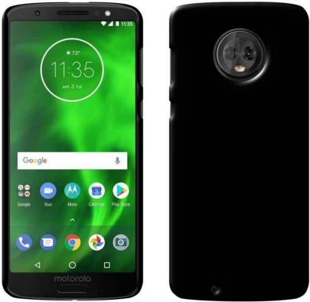 Techforce Back Cover for Motorola Moto G6