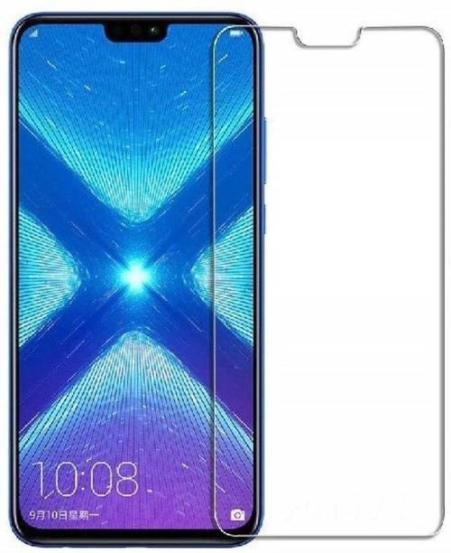SRT Tempered Glass Guard for Honor 8X