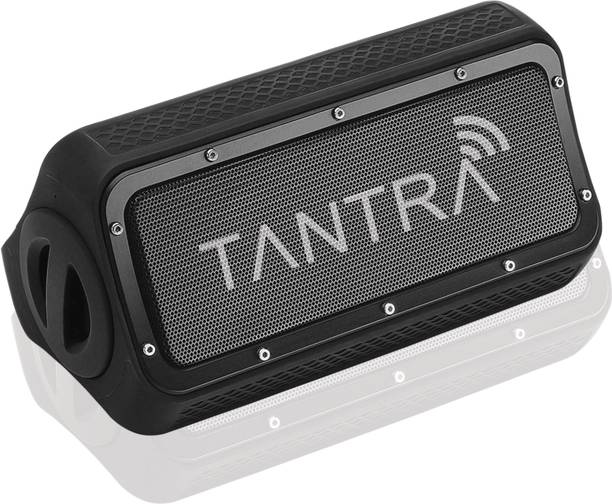 TANTRA Sound Tank Portable Wireless Bluetooth Speakers V4.2 with TWS, 20 W Bluetooth Speaker