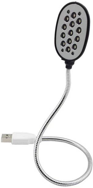 Ever Forever Black USB 13 Led Light