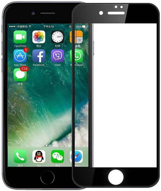 Eglass Edge To Edge Tempered Glass for Apple iPhone 7