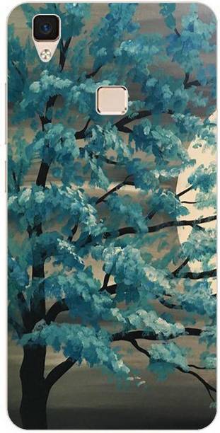 Dreamcase Back Cover for Vivo V3