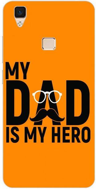 Dreamcase Back Cover for Vivo V3