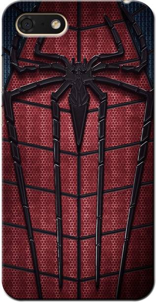 Tokito Back Cover for Honor 7S