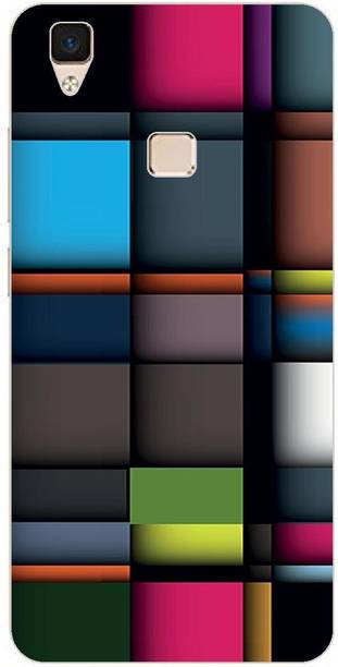 Dreamcase Back Cover for Vivo V3