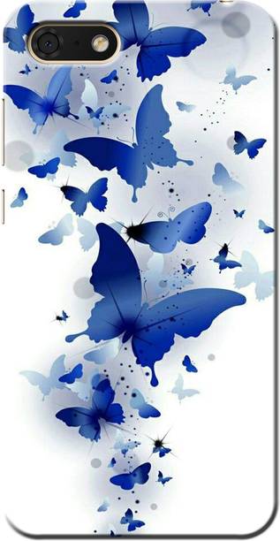 Tokito Back Cover for Honor 7S